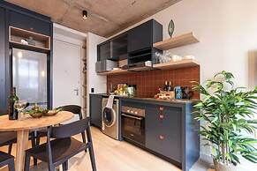 THREE43 on B - Fluent Serviced Apartments