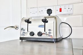 3 Bed Duplex in Central Pontcanna