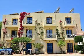 Milos Apartments Malia