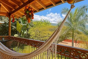 Paradise in San Jeronimo With Air Conditioning and Pool