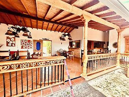 Paradise in San Jeronimo With Air Conditioning and Pool