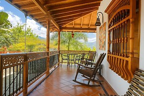 Paradise in San Jeronimo With Air Conditioning and Pool
