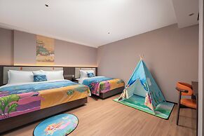 World Hotel Kaifeng Gulou Square Branch