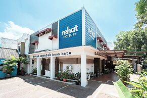 Rehat at Hotel 10 Buah Batu