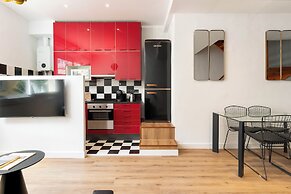 Guifré Apartment