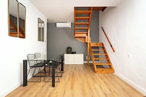 Guifré Apartment