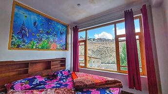 Snow Inn Kargil