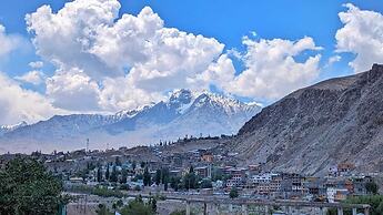 Snow Inn Kargil