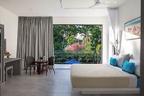 Coral Reef Villas