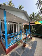 Private Beach Studio | Kitchenette | Palolem Beach