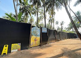 Private Beach Studio | Kitchenette | Palolem Beach