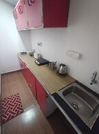 Private Beach Studio | Kitchenette | Palolem Beach