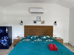 Private Beach Studio | Kitchenette | Palolem Beach