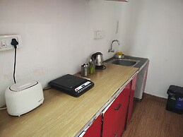 Private Beach Studio | Kitchenette | Palolem Beach