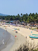 Private Beach Studio | Kitchenette | Palolem Beach