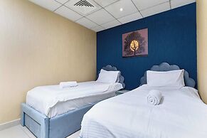 Bellavista-Striking-1Bedroom with Annex