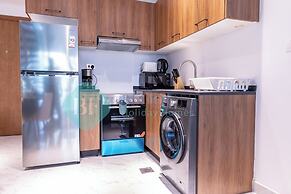 Bloomfields Elegant 2BR In Oasis Masdar