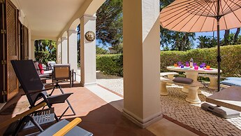 3Br Apt-quinta do Lago-private Terrace