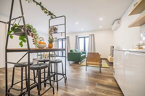 Roots Apartments