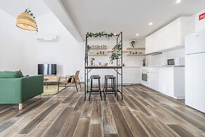 Roots Apartments