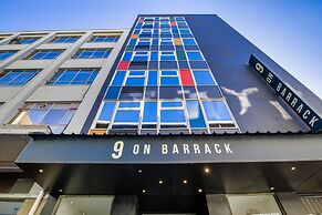 9 On Barrack