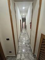 Backpacker Naples