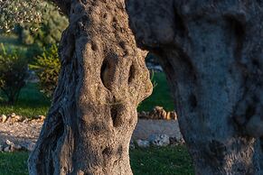 TD Trulli Vittoriani Charme and Pure Nature w Pool