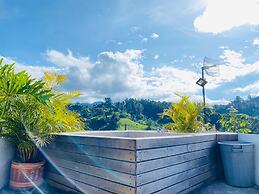 hostal hilltop salento