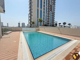 JVC unit Pool Jogging Track Play Area