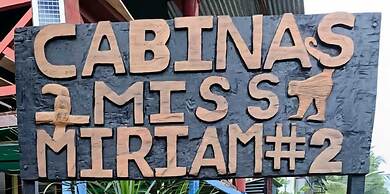Cabinas Miss Miriam 2