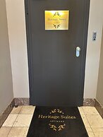 Heritage Suites Antwerp