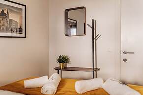 Heritage Suites Antwerp