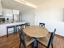 Steps to Sandy Beach Pool Renovated 2BR Condo