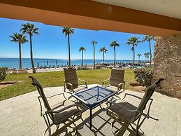 Steps to Sandy Beach Pool Renovated 2BR Condo