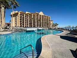 Steps to Sandy Beach Pool Renovated 2BR Condo