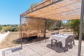 Trullo Calamo tra Mare e Citt