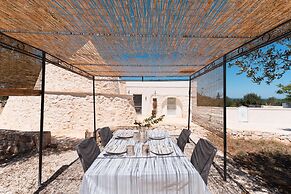 Trullo Calamo tra Mare e Citt