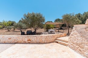Trullo Calamo tra Mare e Citt