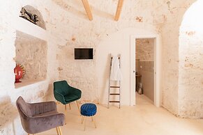Trullo Calamo tra Mare e Citt
