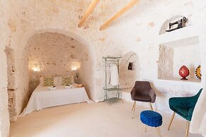 Trullo Calamo tra Mare e Citt