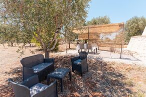Trullo Calamo tra Mare e Citt