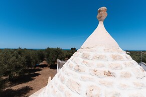 Trullo Calamo tra Mare e Citt