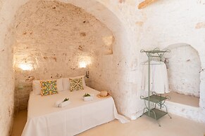 Trullo Calamo tra Mare e Citt