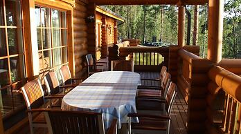 Spacious Villa With Great Scenery and Nature