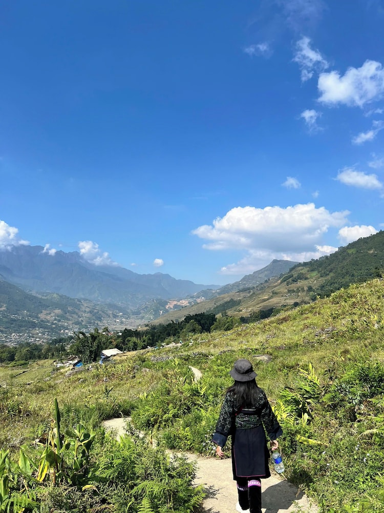 Hmong farmstay