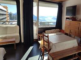Family Escape in the Alps