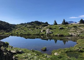 Family Escape in the Alps