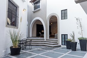 Traspatio hotel Boutique