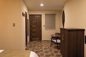 Traspatio hotel Boutique