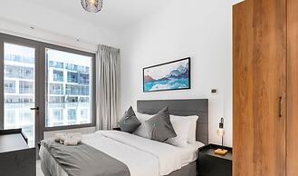 Bloomfields Executive 1BR Oasis Masdar